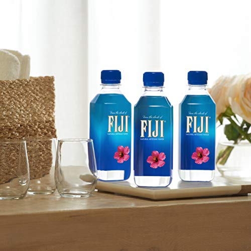 FIJI Natural Artesian Water, 11.15 Fl Oz (Pack of 36)