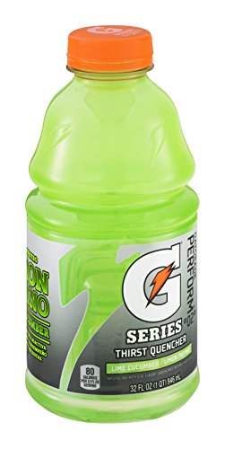  Gatorade Sport Drink - Orange Bottles, 32 Fl Oz (Pack of 12) :  Grocery & Gourmet Food