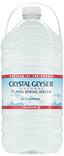 Crystal Geyser Natural Alpine Spring 16.9 Oz. Water Bottles, 24-Pack