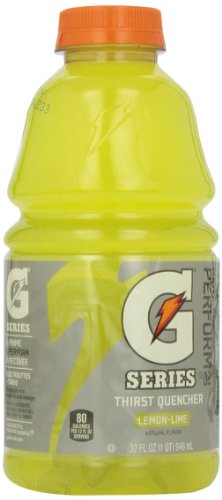 Yellow - 32 oz Bottle