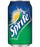 Sprite, 12-Ounce Cans (Pack of 24) Lemon Lime 12 Fl Oz (Pack of 24)