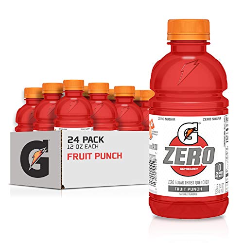 Gatorade Water Bottle Set of 12