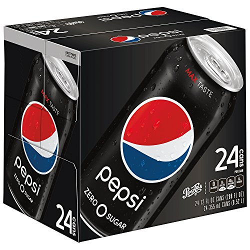 Pepsi Max® 16 fl. oz. Can