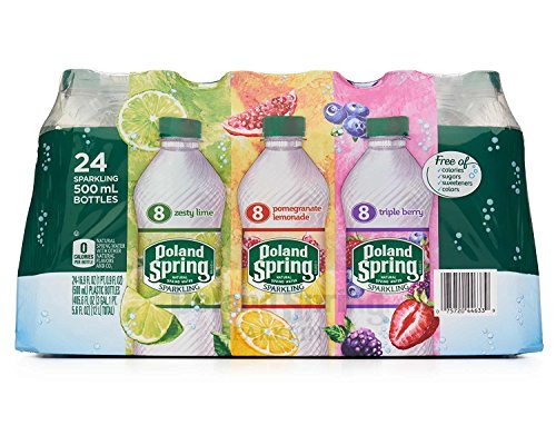 Spring 16.9 oz Water (24 ct)