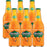 Stewarts Original Orange N' Cream Soda 12 Oz Glass Bottle (Pack of 6, Total of 72 Oz) orange 12 Fl Oz (Pack of 6)