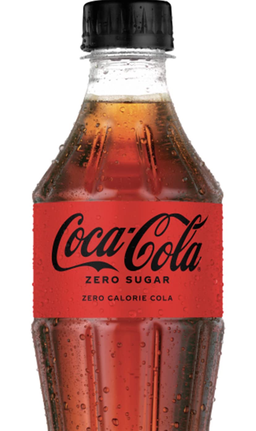 Buy Coca Cola Coke Zero Sugar, 1.25 Pound (Pack of 24) Zero Sugar 20 Fl Oz ( Pack of 24) — Shop Smart Deals Online