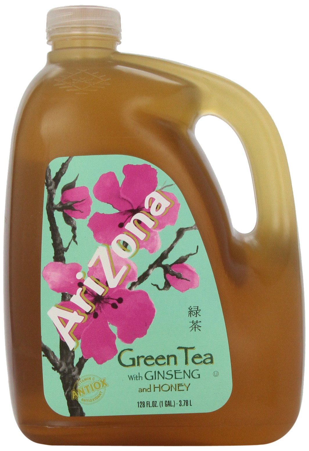 Buy Arizona Green Tea, 128-Ounces (Pack Of 4) — Shop Smart Deals Online