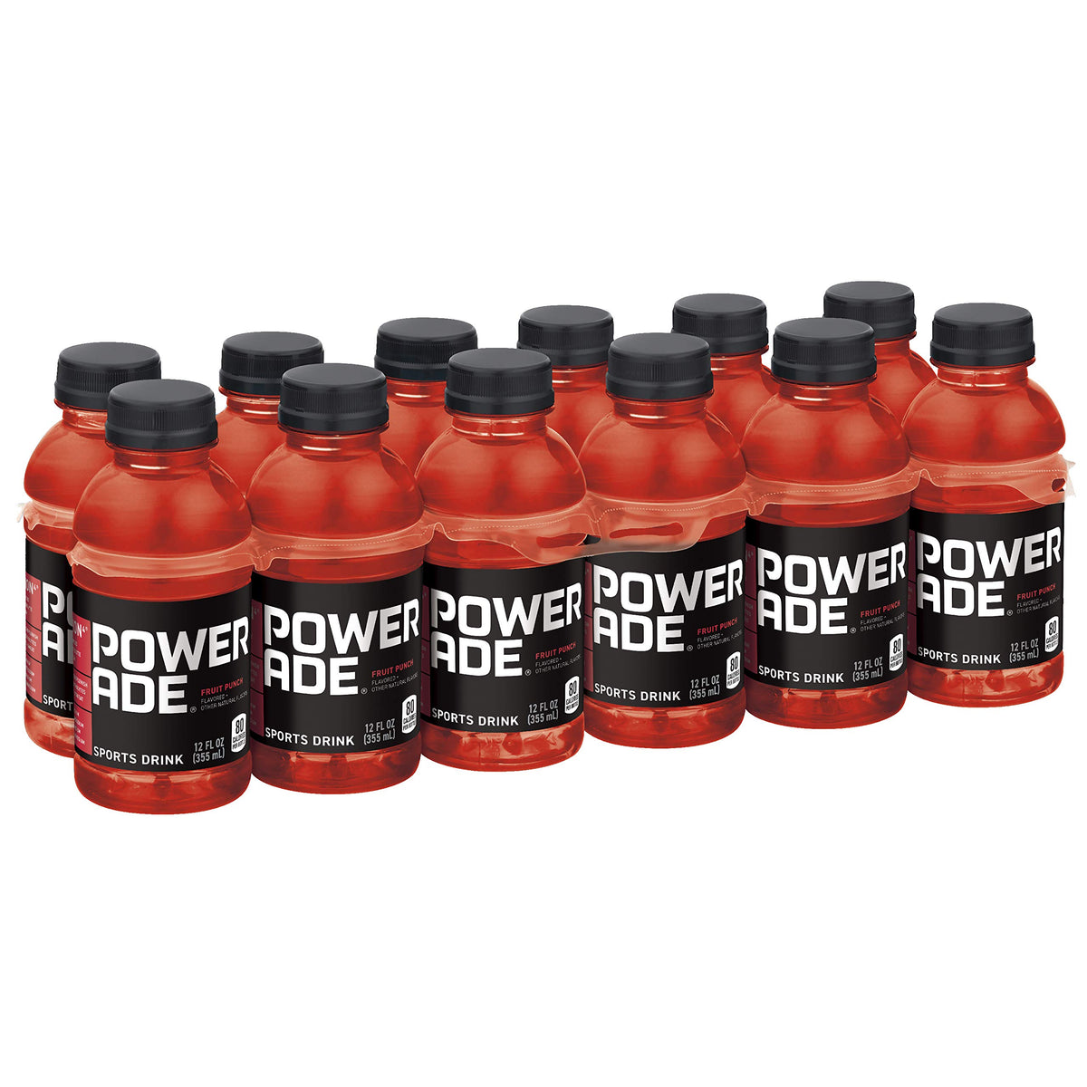 Buy POWERADE Fruit Punch, 12 fl oz, 12 Pack — Shop Smart Deals Online